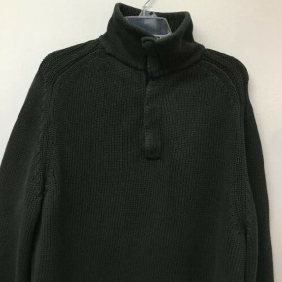 DEVRED‎ Thick Chunky Knit Heavy Fisherman Sweater - Picture 6 of 6